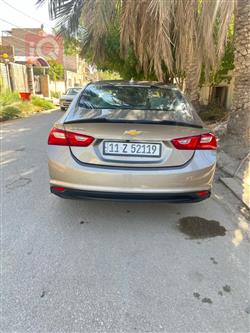 شێڤرۆلێت مالیبۆ